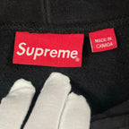 SUPREME / 1-800 Hooded Sweatshirt 19AW WEEK6 SIZE：S