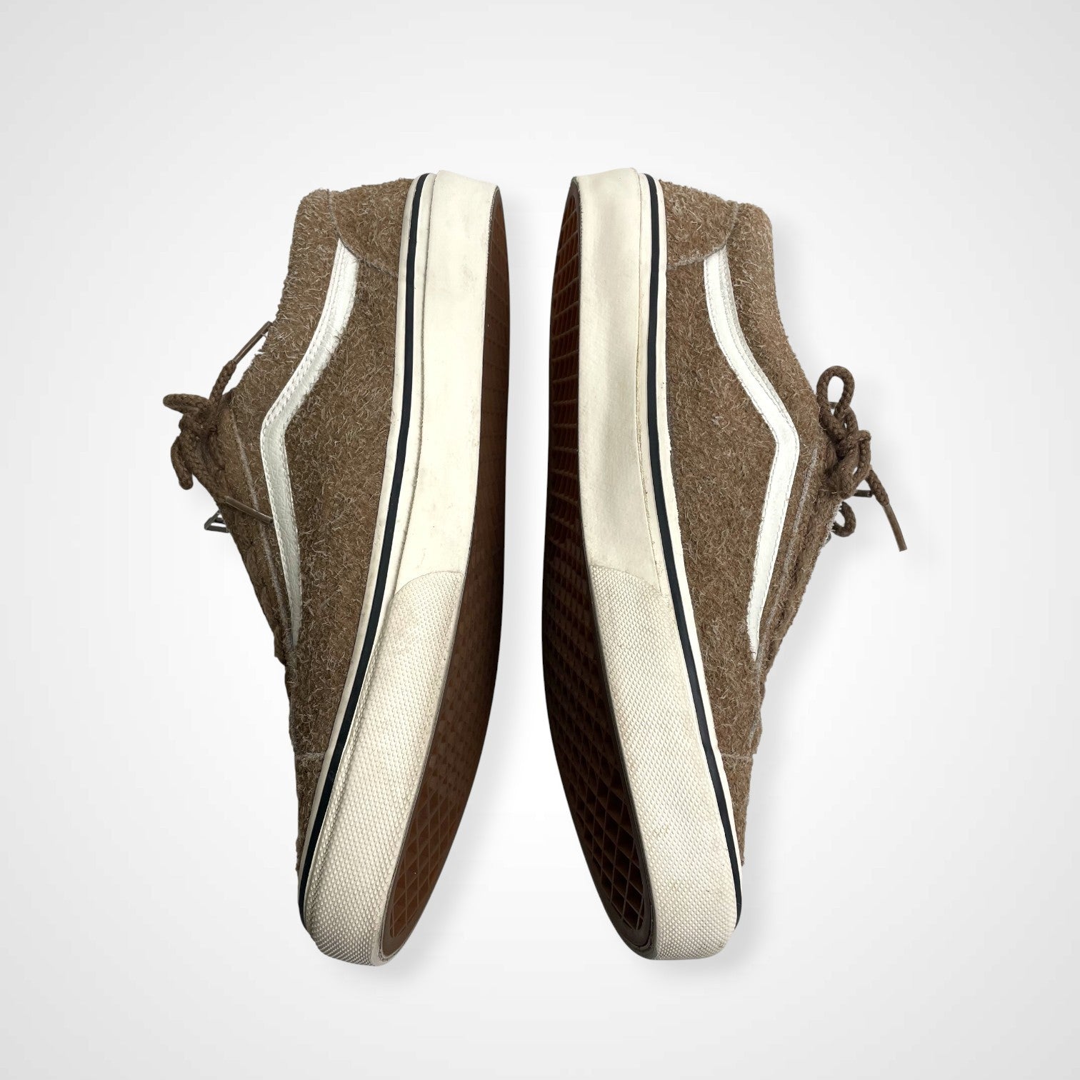 VANS × nonnative ヴァンズ ノンネイティブ / コラボOLD SKOOL OG  ローカットスニーカー 箱・替え紐付 SIZE:28cm