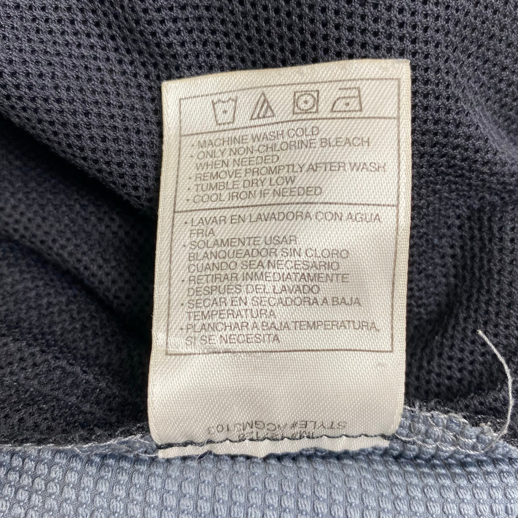 NIKE ACG ナイキ エーシージー / 90s ヴィンテージ ジップアップジャケット テック モノトーン SIZE:M