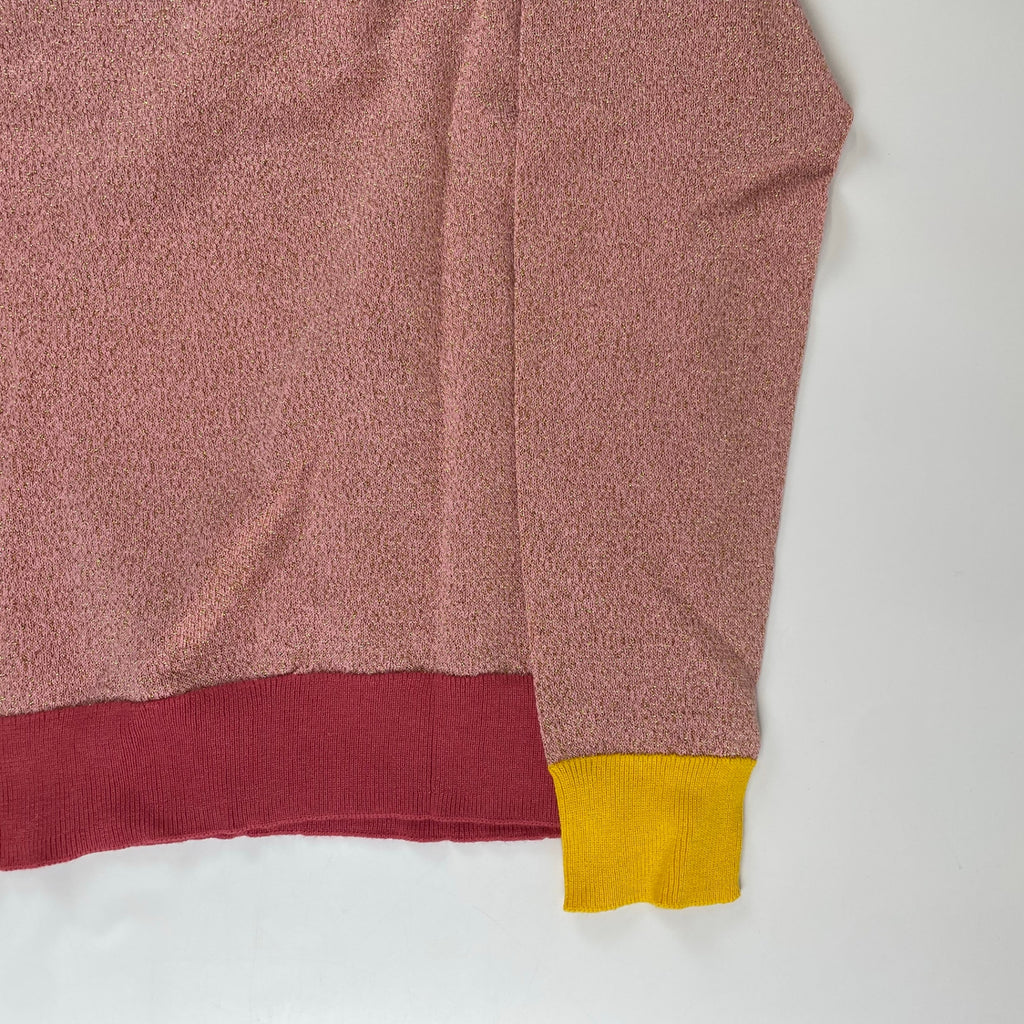 STELLA McCARTNEY ステラマッカートニー / ラメニット-horse- 参考定価：28,000程度 SIZE:14Year(レディースS-M)