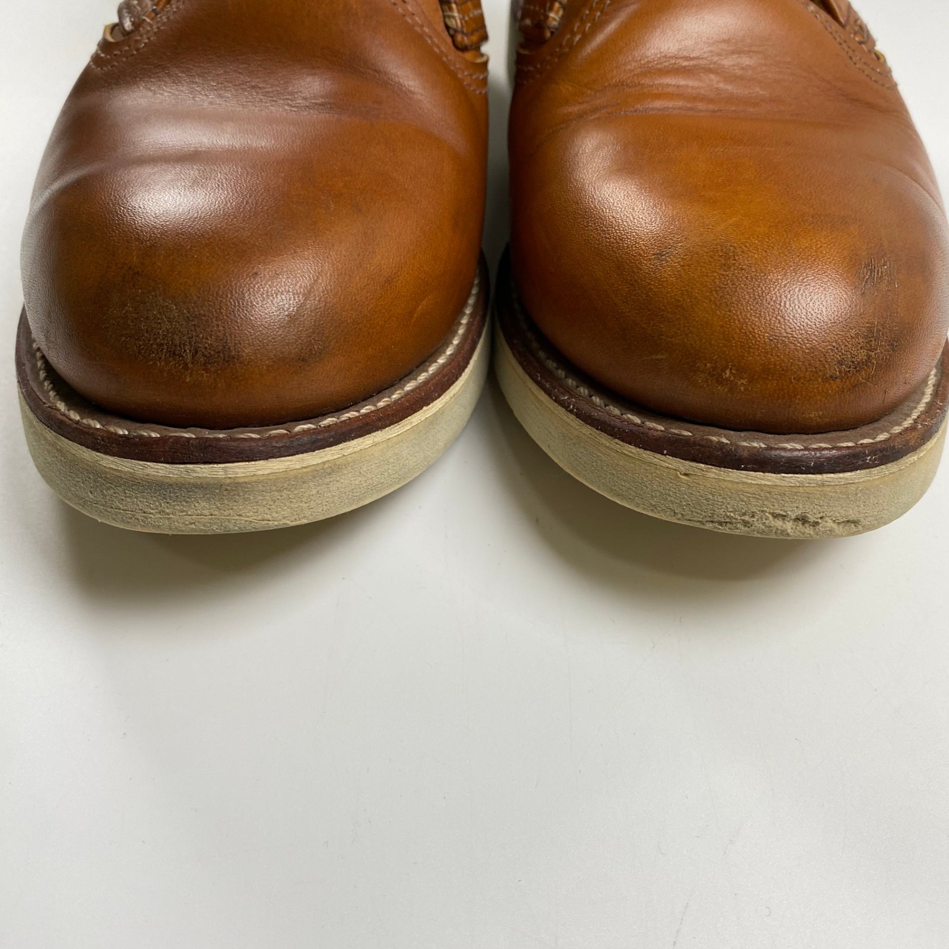 RED WING レッドウイング / Work Chukka レザーブーツ 3140 参考定価：43,500+tax SIZE:25.5cm