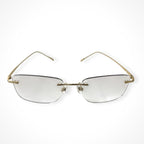 Zoff / リムレスサングラス SIZE:52□18-140