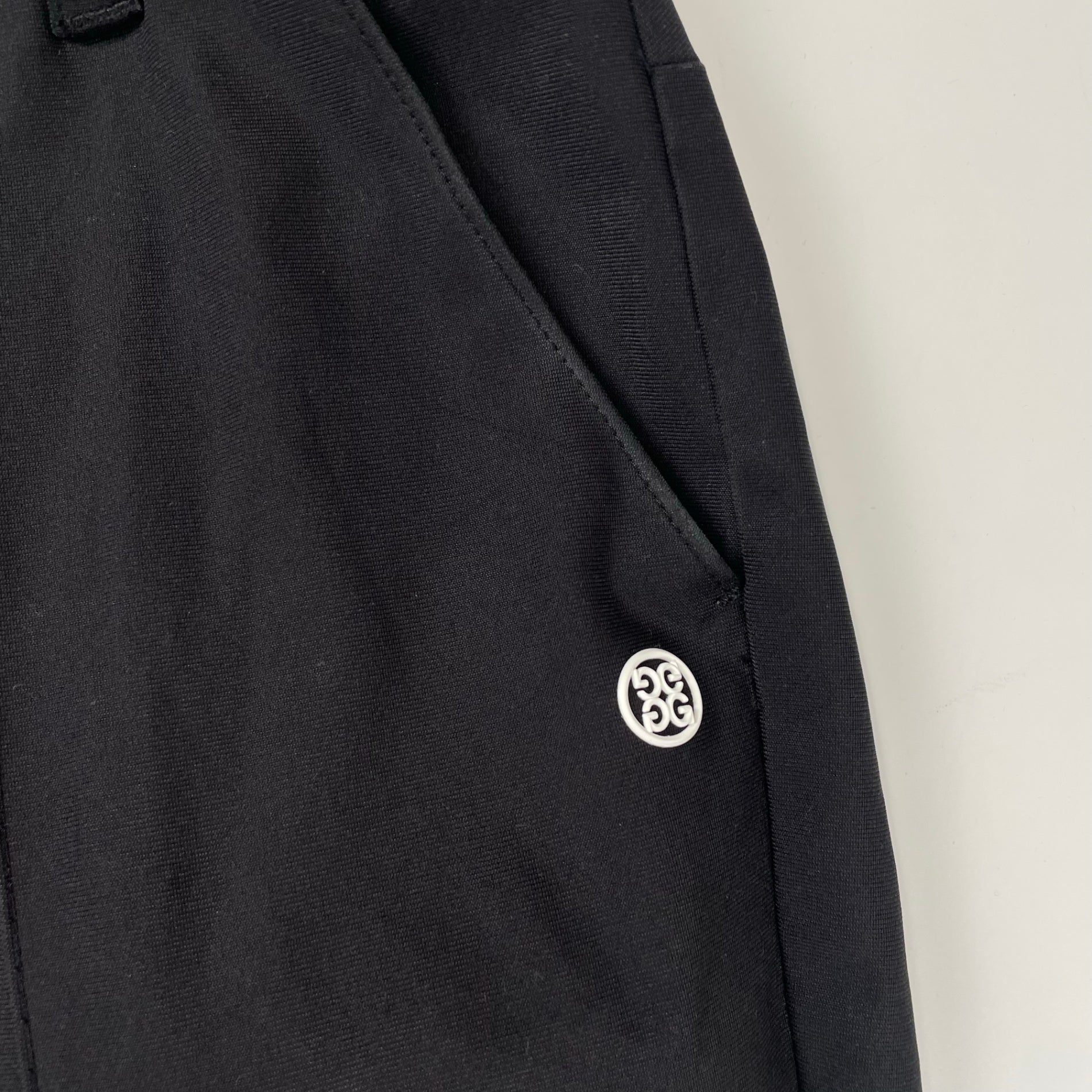 G/FORE ジーフォア / ゴルフストレッチパンツ ブラック 参考定価：30,000程度 SIZE:34