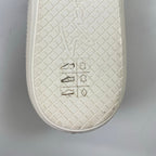 GIORGIO ARMANI / バイカラーレザースニーカー 参考定価：130,000程度 SIZE:38