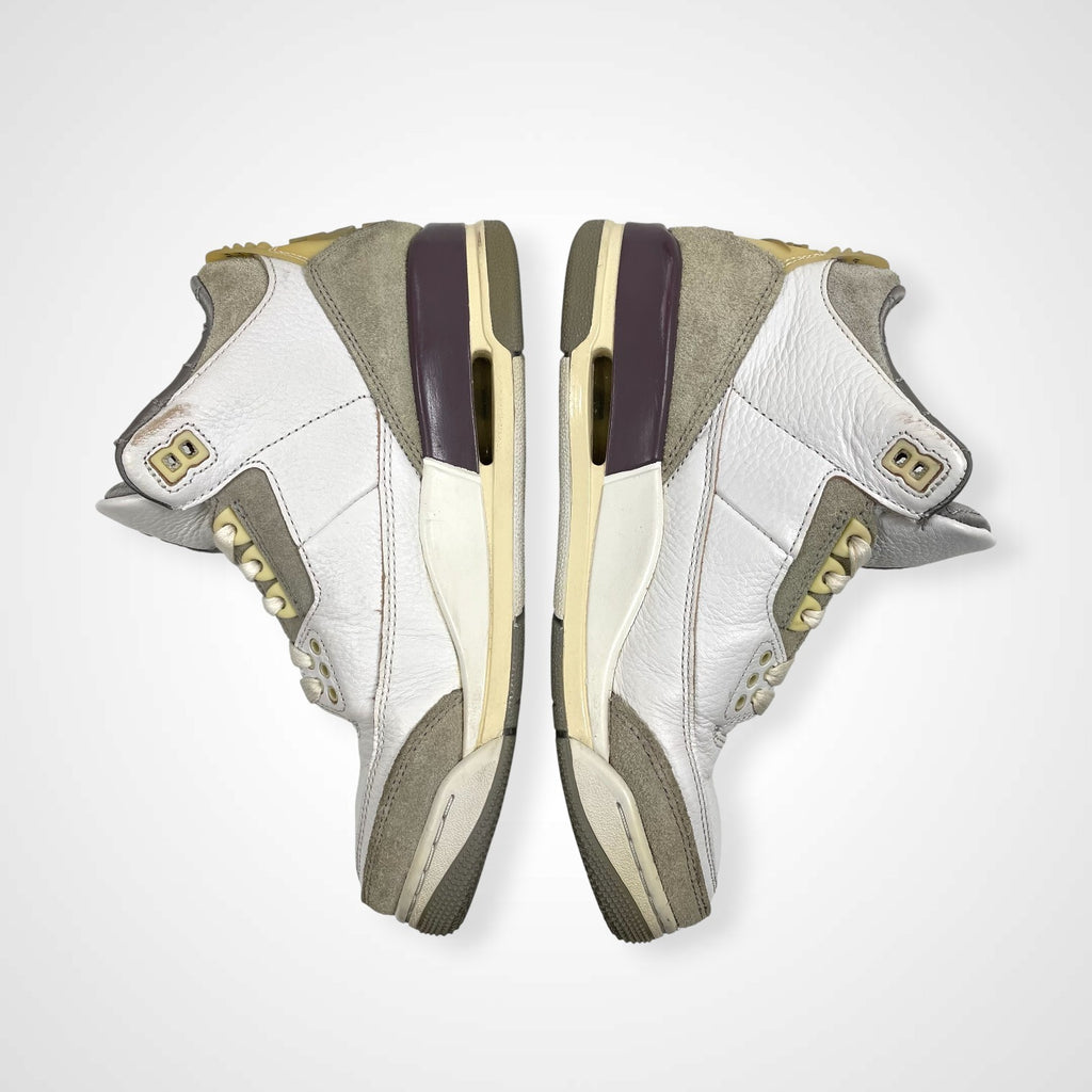 NIKE × A Ma Maniére ナイキ ア・マ・マニエール / コラボ WMNS Air Jordan 3 SP DH3434-110 箱付 SIZE:23cm