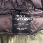TATRAS / PETRONIOダウンジャケット 参考定価：120,000+tax SIZE:01