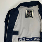 VAN JACKET / グリフォンエンブレム ハリントンジャケット ネイビー 石津謙介 SIZE：M