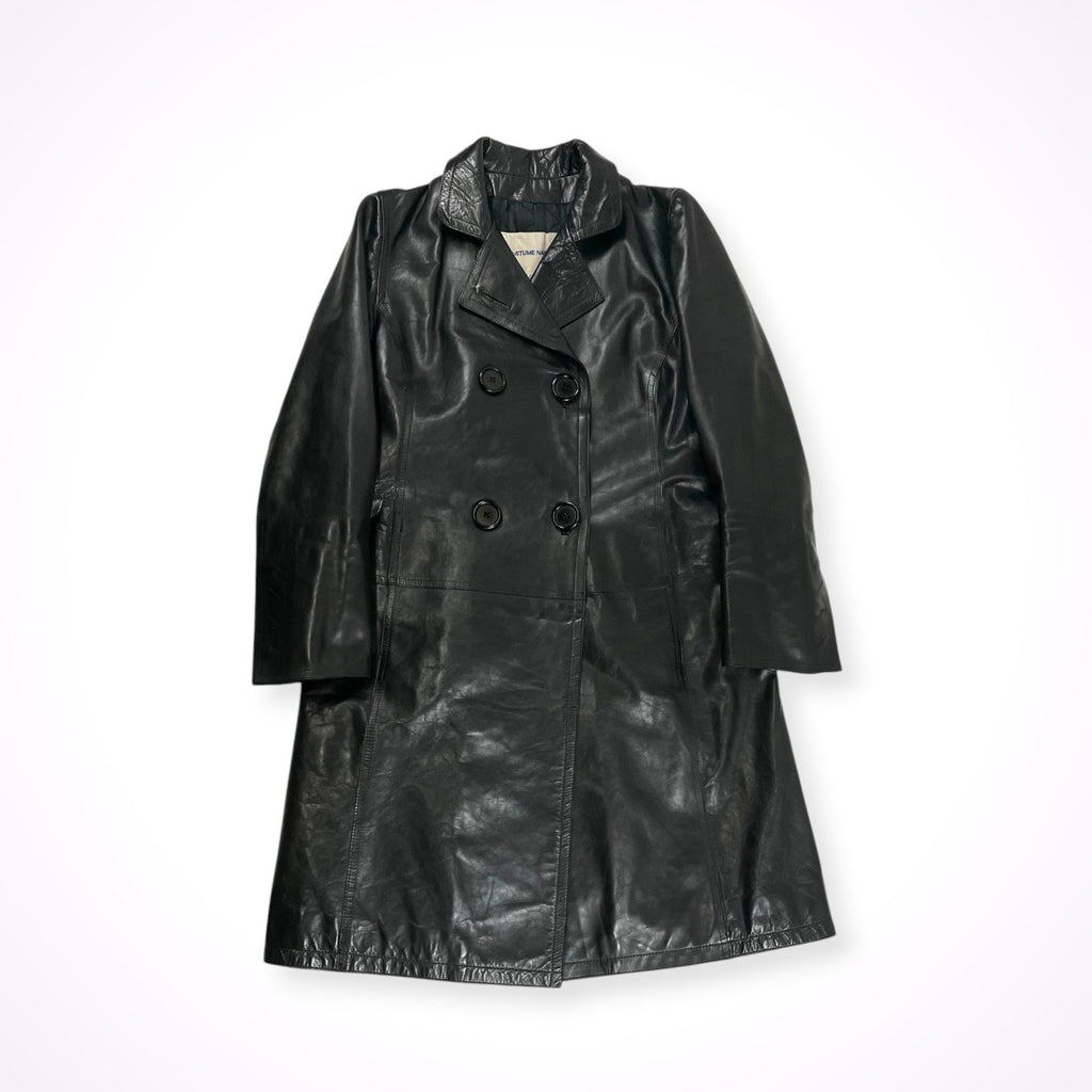 CoSTUME NATIONAL コスチュームナショナル / アーカイブレザーコート SIZE:42