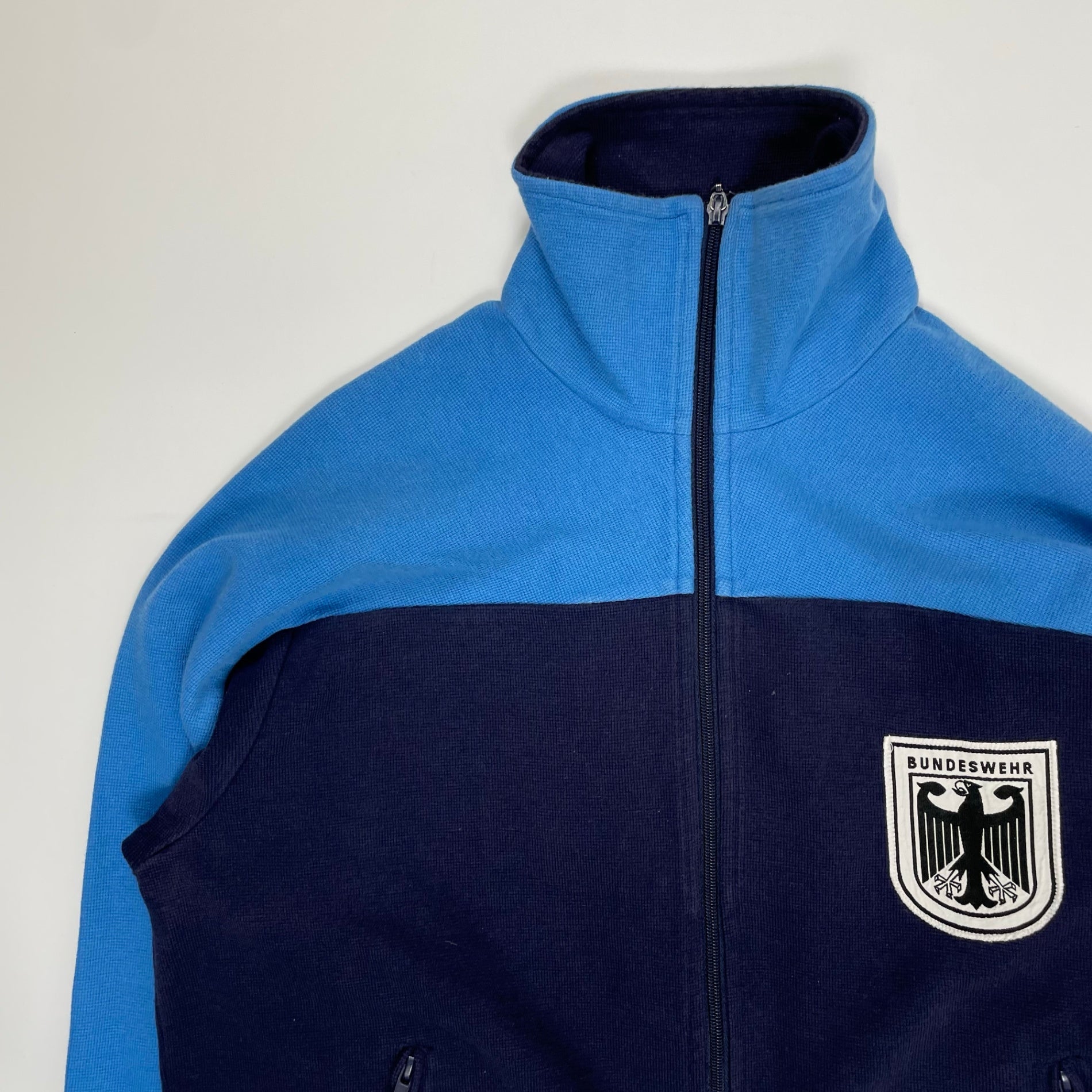 VINTAGE ヴィンテージ / 〈BUNDESWEHR〉 ジャーマンミリタリートラックジャケット SIZE：48/42