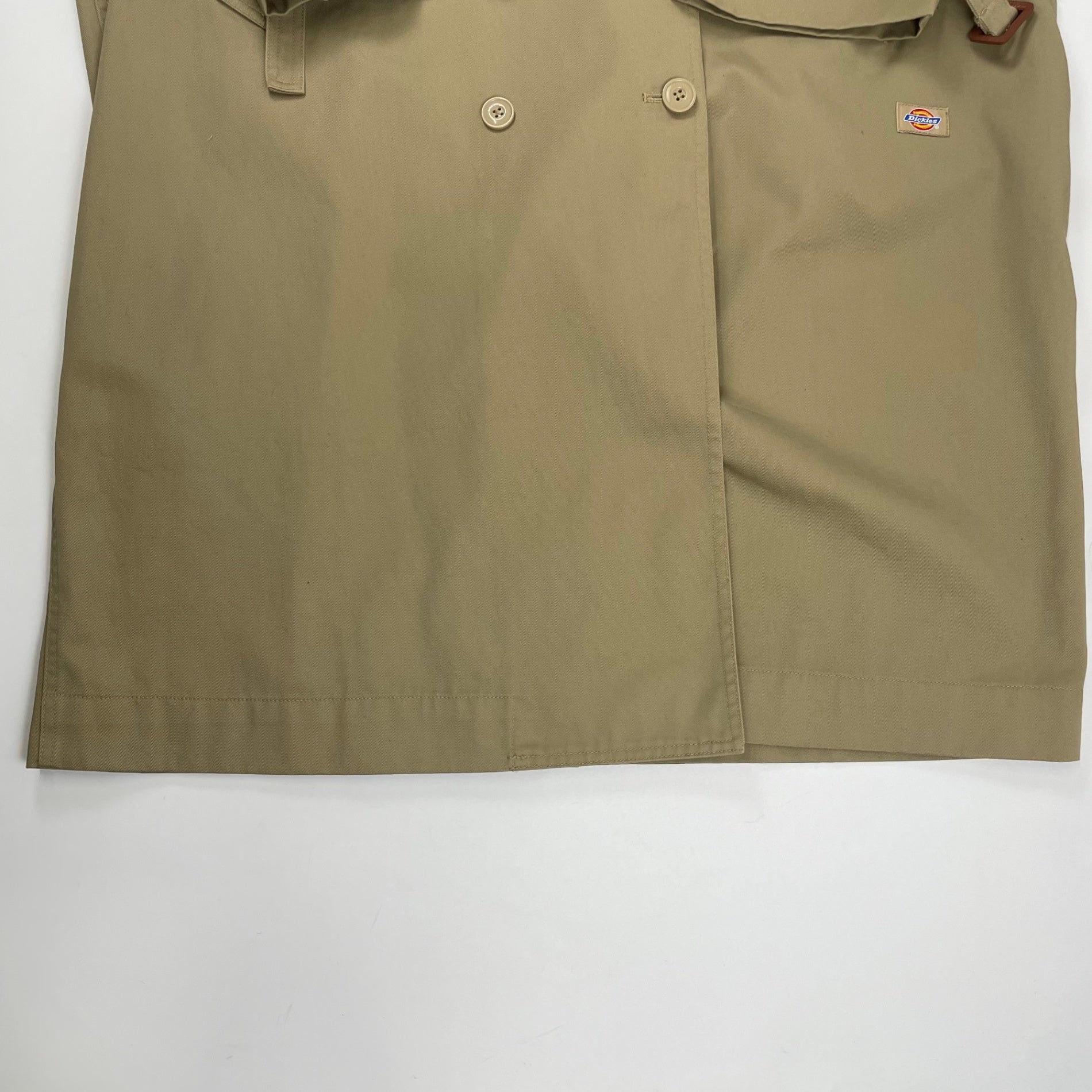 little sunny bite × Dickies リトルサニーバイト ディッキーズ / コラボトレンチコート 参考定価：29,800+tax SIZE:S