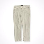 BRIGLIA 1949 / RIBOT-C コットンリネンMIXパンツ SIZE:W90