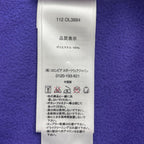 MOUNTAIN HARDWEAR マウンテンハードウェア / マイクロチルジャケット フリースジャケット パープル 参考定価：12,000程度 SIZE：S