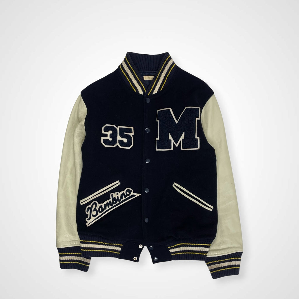 MILK ミルク / ヴィンテージ 90sアワードジャケット 大川ひとみ SIZE：M程度