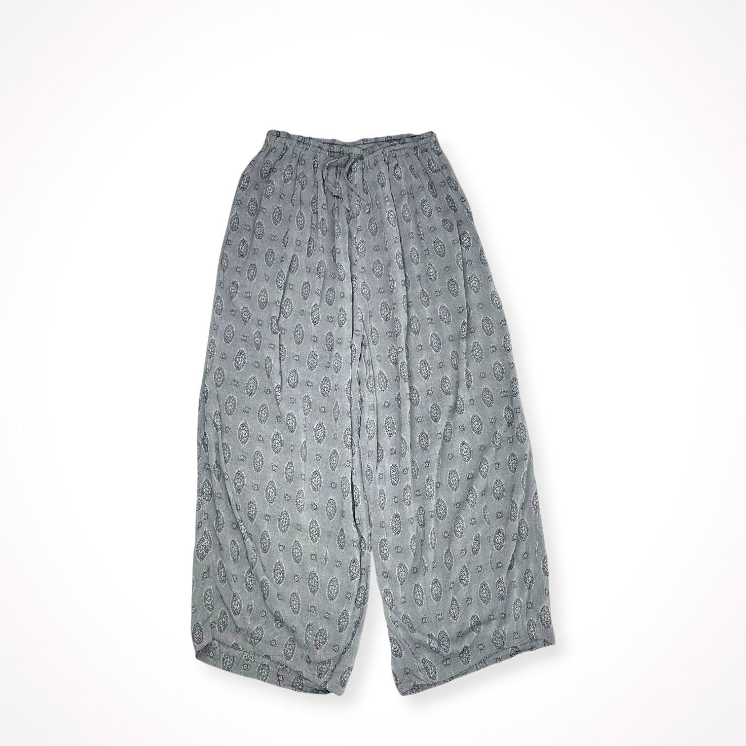 needles ニードルズ / レーヨンシルクH.D.Pant 参考定価：35,000程度 SIZE:2