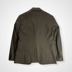 BEAUTY＆YOUTH ビューティーアンドユース / ”DELEGANT” サキソニー ジャケット＆パンツ セットアップ スーツ 参考定価：23,600+tax SIZE：M