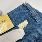 FARAH / 2タックワイドテーパード デニムパンツ 参考定価：18,000+tax SIZE：34