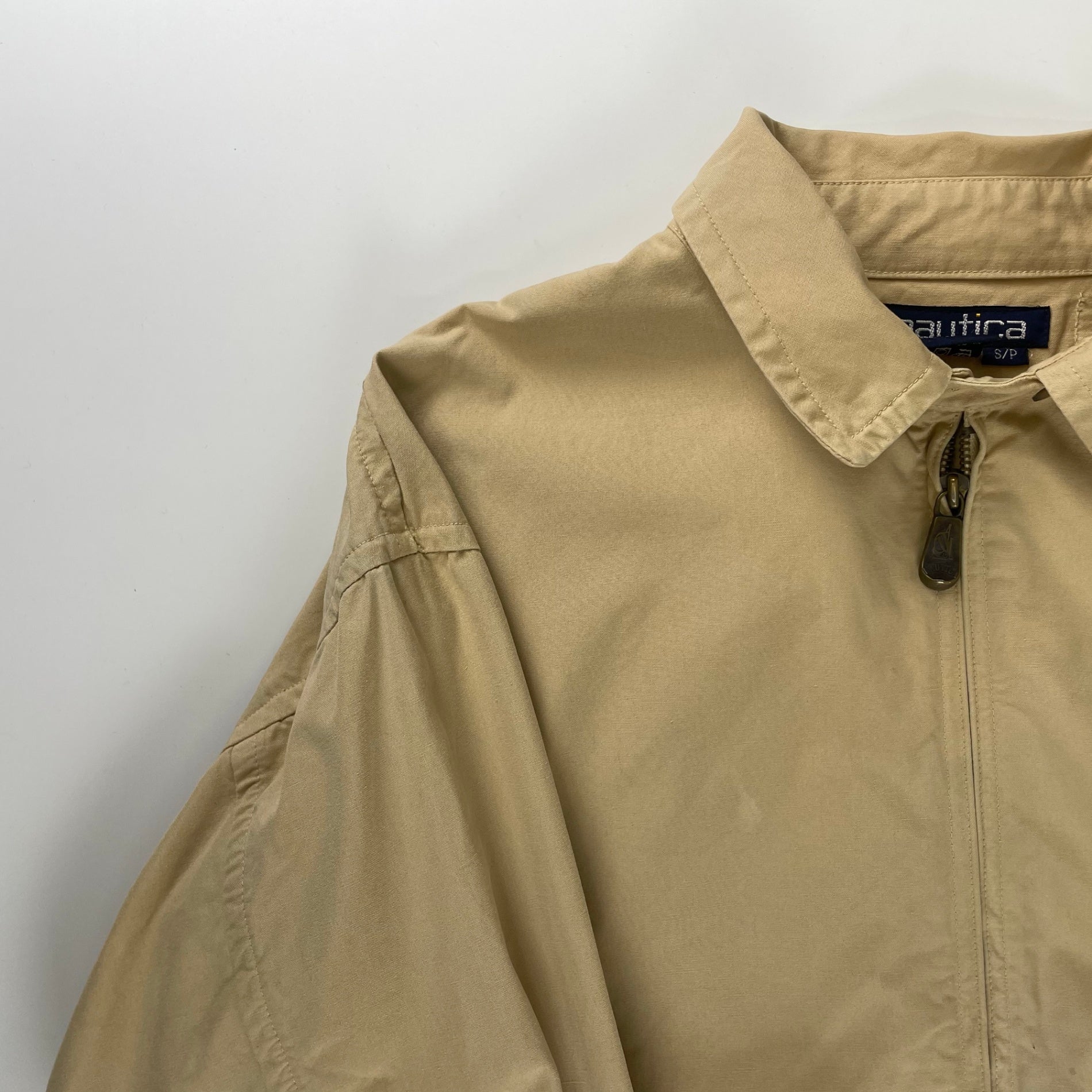 nautica ノーティカ / ヴィンテージ スウィングトップ SIZE：S(M-L程度)