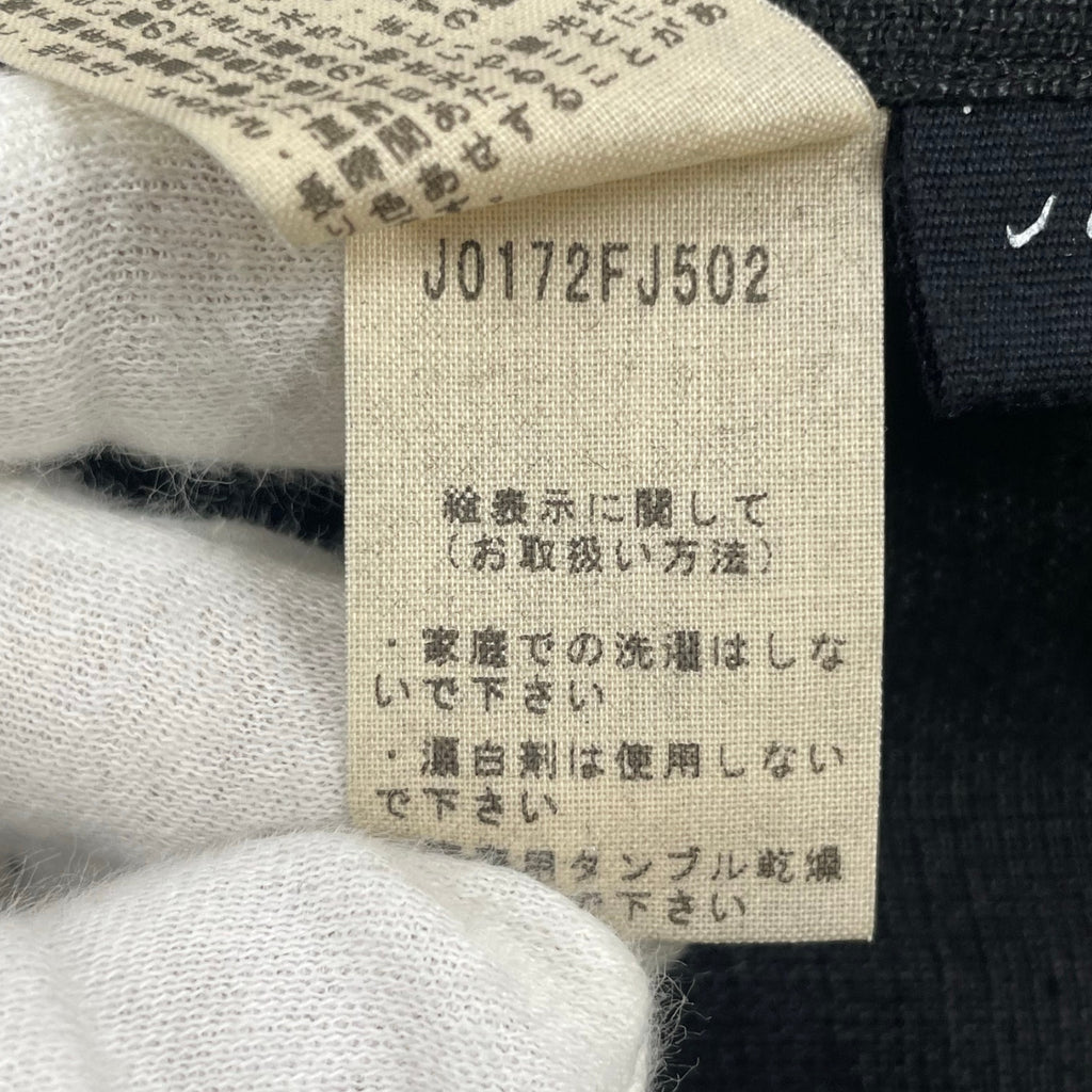 JURGEN LEHL / リネン100％ ロングシャツコート 参考定価：80,000程度 SIZE：M