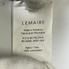 LEMAIRE / Patch Pocket Shirt 参考定価：60,000程度 SIZE:46