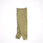6(ROKU)BEAUTY＆YOUTH ロク ビューティーアンドユース / RAYON COTTON TUCK PANTS 参考定価：21,000+tax SIZE:36