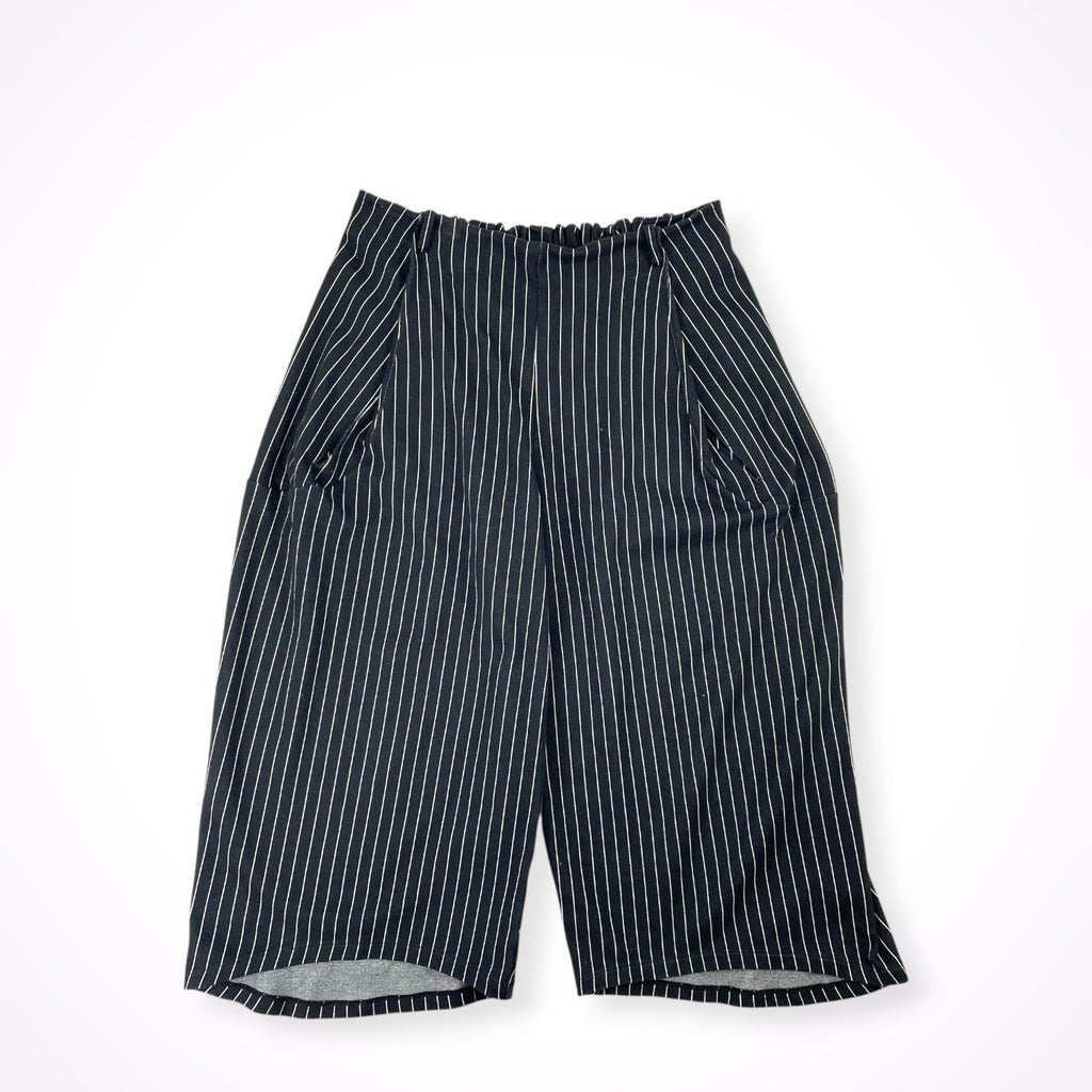 sou-mu / ストライプイージークロップド 参考定価：20,000程度 SIZE：FREE