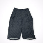 sou-mu / ストライプイージークロップド 参考定価：20,000程度 SIZE：FREE