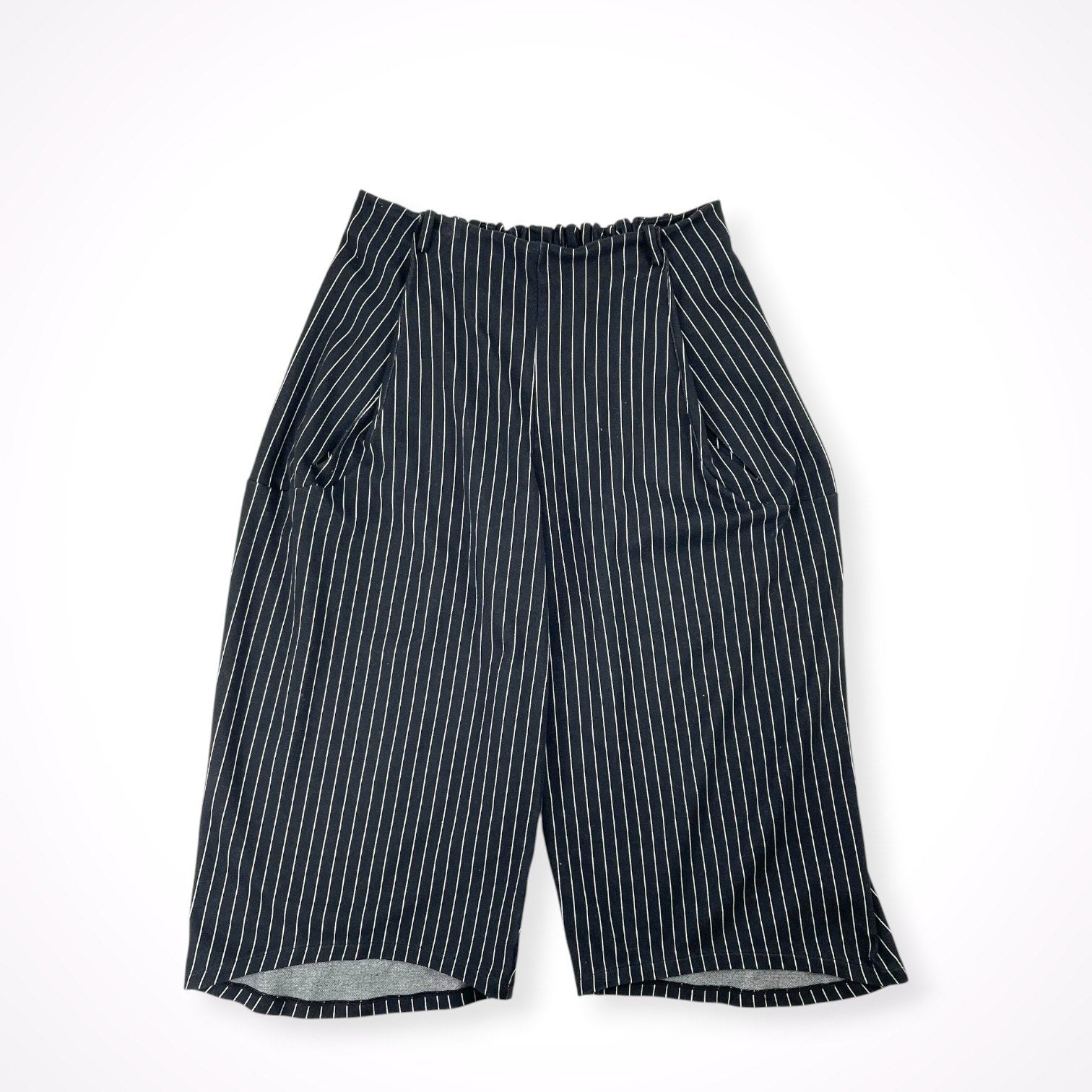 sou-mu / ストライプイージークロップド 参考定価：20,000程度 SIZE：FREE