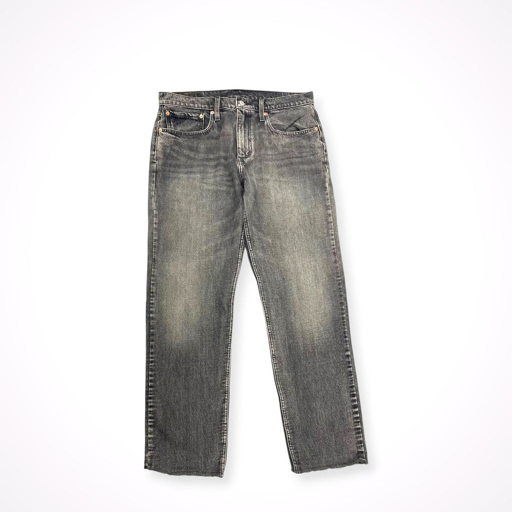 Levi's / 502ブラックデニムパンツ SIZE：W34×L32
