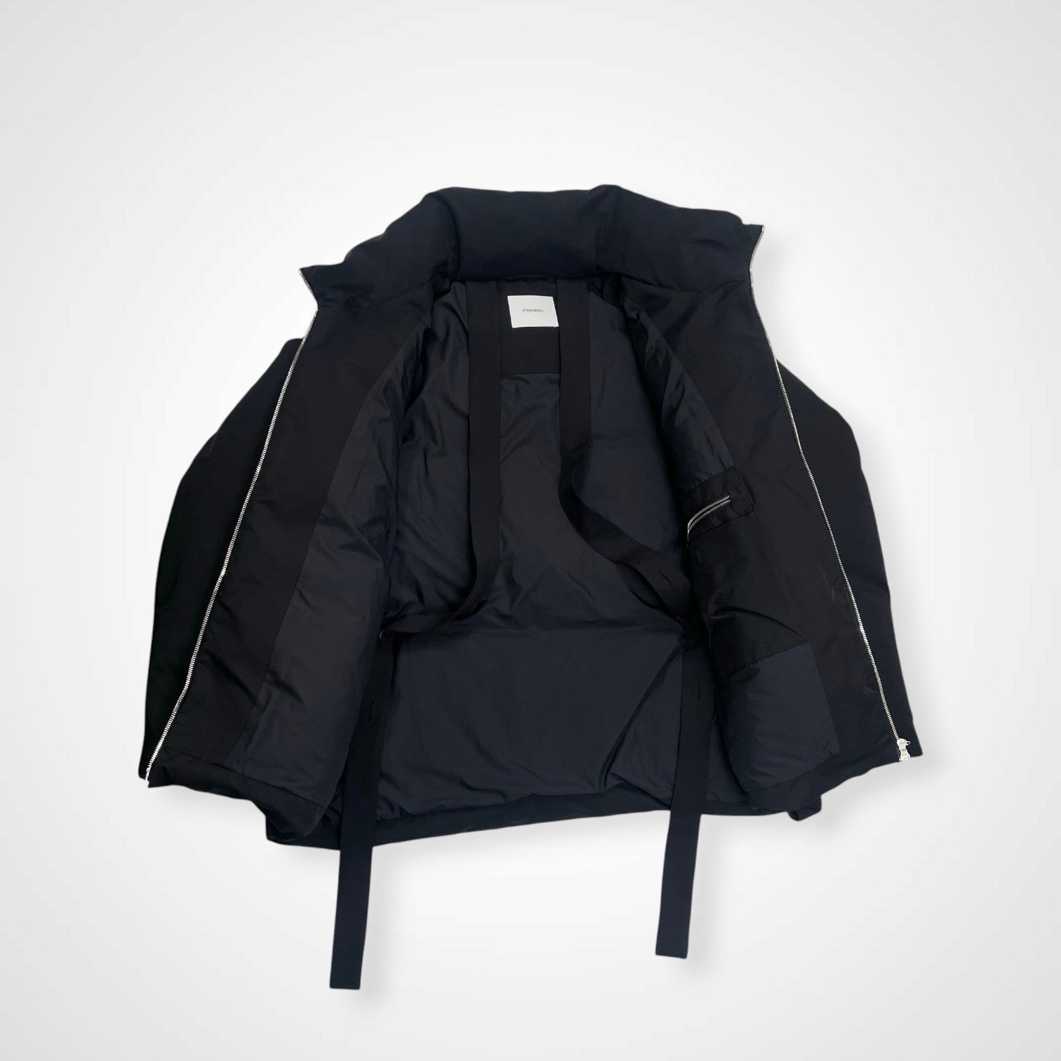 STERNBERG スタンバーグ / PUFFER DOWN JACKET 参考定価：60,000+tax SIZE:S