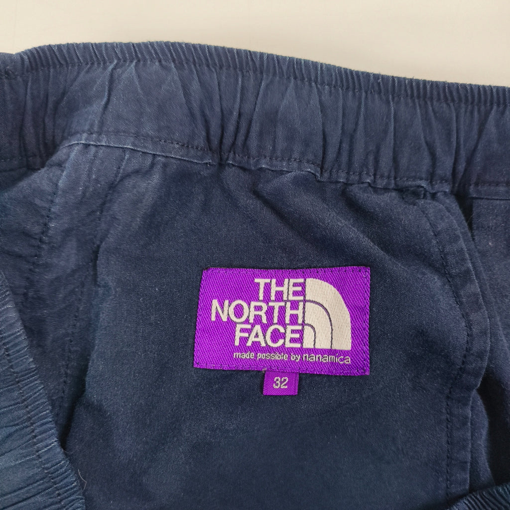 THE NORTH FACE PURPLE LABEL / Mountain Wind Pants 参考定価：23,000+tax SIZE:32