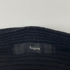 bajra / ヘンリーネックリブニット 参考定価：28,000程度 SIZE：FREE