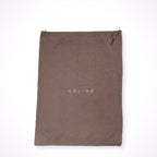 CELINE / スタッズデザイン デニムマカダムトートバッグ