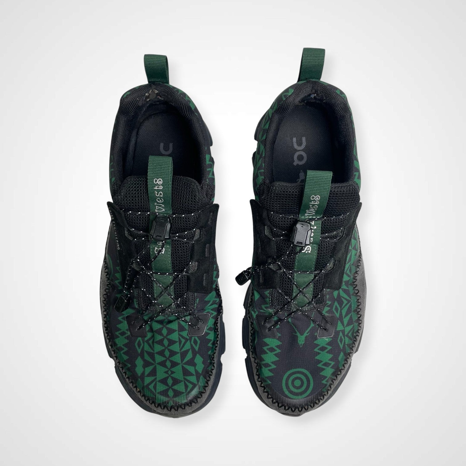 south2 west8 × on サウスツーウエストエイト オン / CLOUDAWAY S2W8 コラボスニーカー SIZE:27