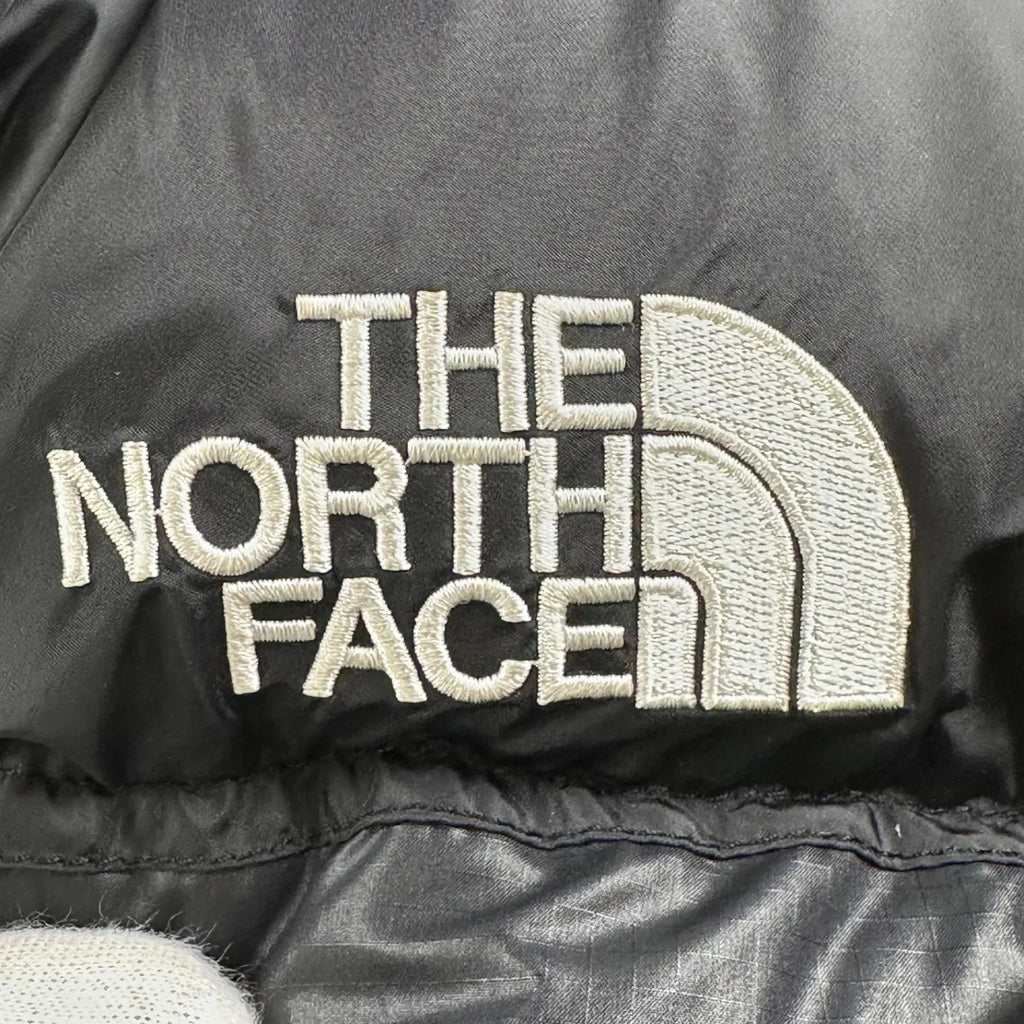 【90s オリジナル】 THE NORTH FACE ザ ノースフェイス / Nuptse Parka ヌプシパーカー コートタイプ SIZE:L