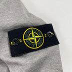 STONE ISLAND / 11SS 後付けデザインジップパーカー ワッペン付 SIZE:L