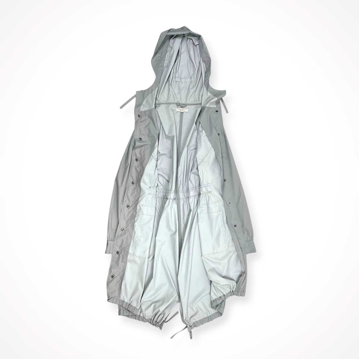 MARGIT BRANDIT / ライトフーデッドコート 北欧デザイナーズ SIZE:Ｍ