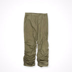 ERMANNO SCERVINO / コットンギャザーパンツ 参考定価：140,000程度 SIZE：42