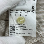 BOSS HUGO BOSS / ダブルカフス 切替デザインシャツ SIZE:L