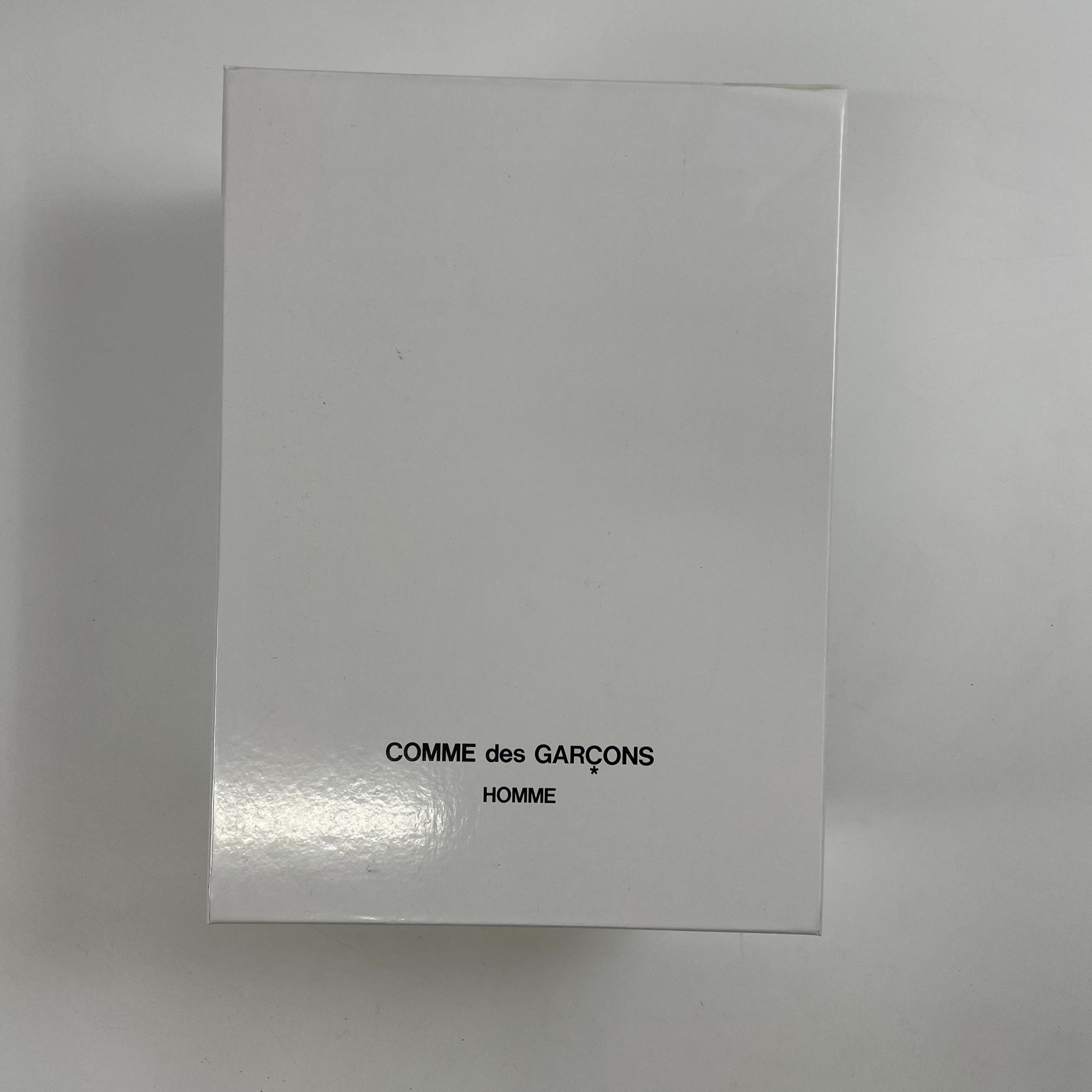 COMME des GARCONS HOMME / SANDAL SNEAKER 箱・布袋付 HK-K107-001 SIZE：26cm