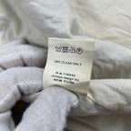 chimala チマラ / NY コットンウールツイードコート 参考定価：55,000程度 SIZE：S