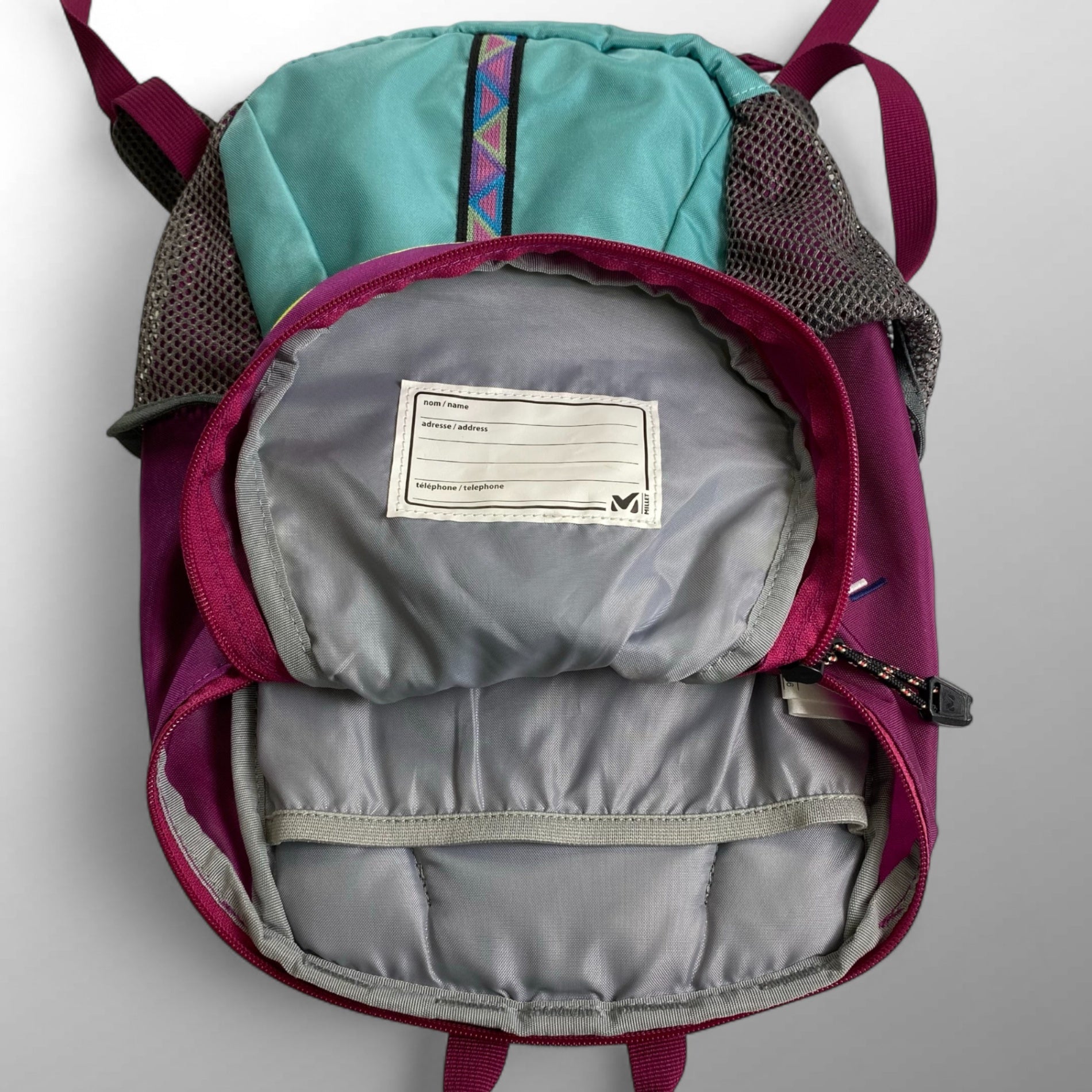 MILLET ミレー haco express room / コラボ バックパック 「CLIFF」