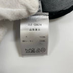 cavalli CLASS ロベルト カヴァリ クラス / レーヨン切替ニット 参考定価：50,000程度 SIZE：42