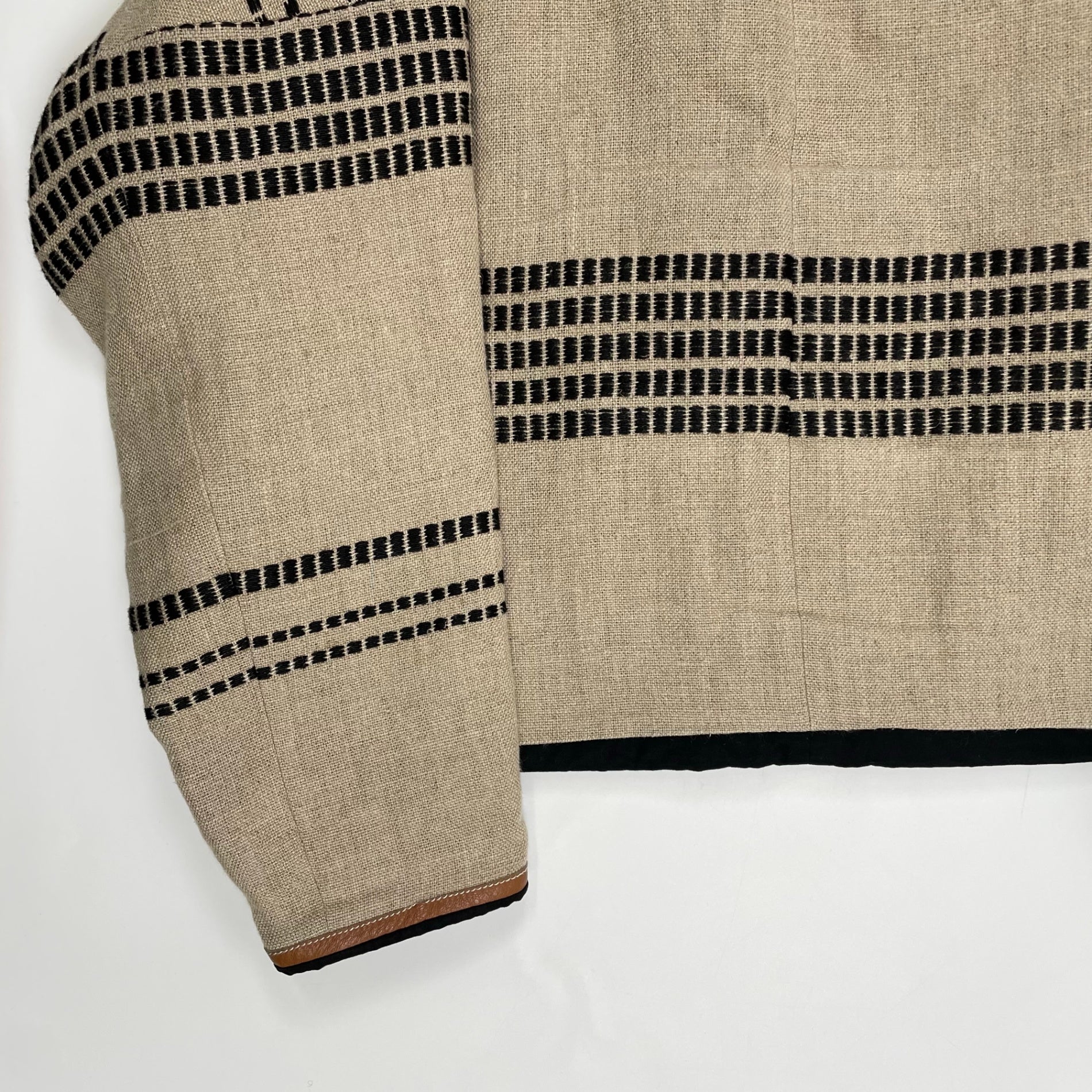 SUNSEA サンシー / 19SS DOMGOROSU BLOUSON 19S39 参考定価：65,000+tax SIZE:3