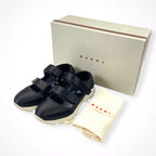 MARNI / ネオプレン メリージェーン型 ベルクロスニーカー 参考定価：90,000程度 SIZE:36