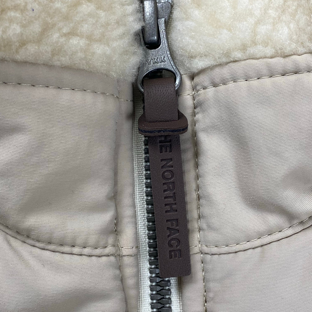THE NORTH FACE ザ ノースフェイス / DENALI デナリフリースジャケット オフホワイト SIZE：L