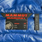 MAMMUT マムート / GRAVITY Ultra Light Down Jacket 参考定価：28,000+tax SIZE:S