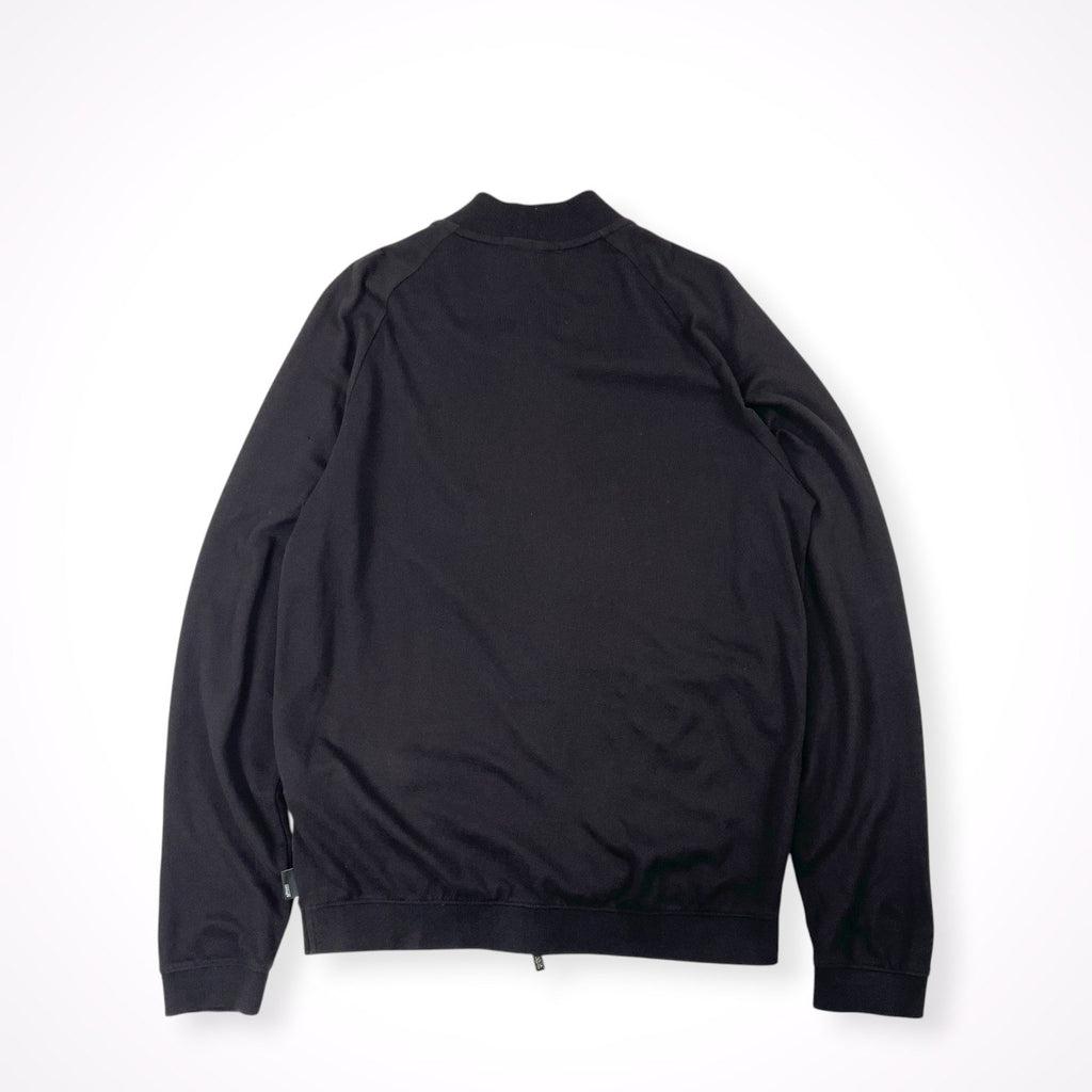 ARMANI collezioni / バイカラージップブルゾン 参考定価：80,000程度 SIZE:XS