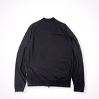 ARMANI collezioni / バイカラージップブルゾン 参考定価：80,000程度 SIZE:XS
