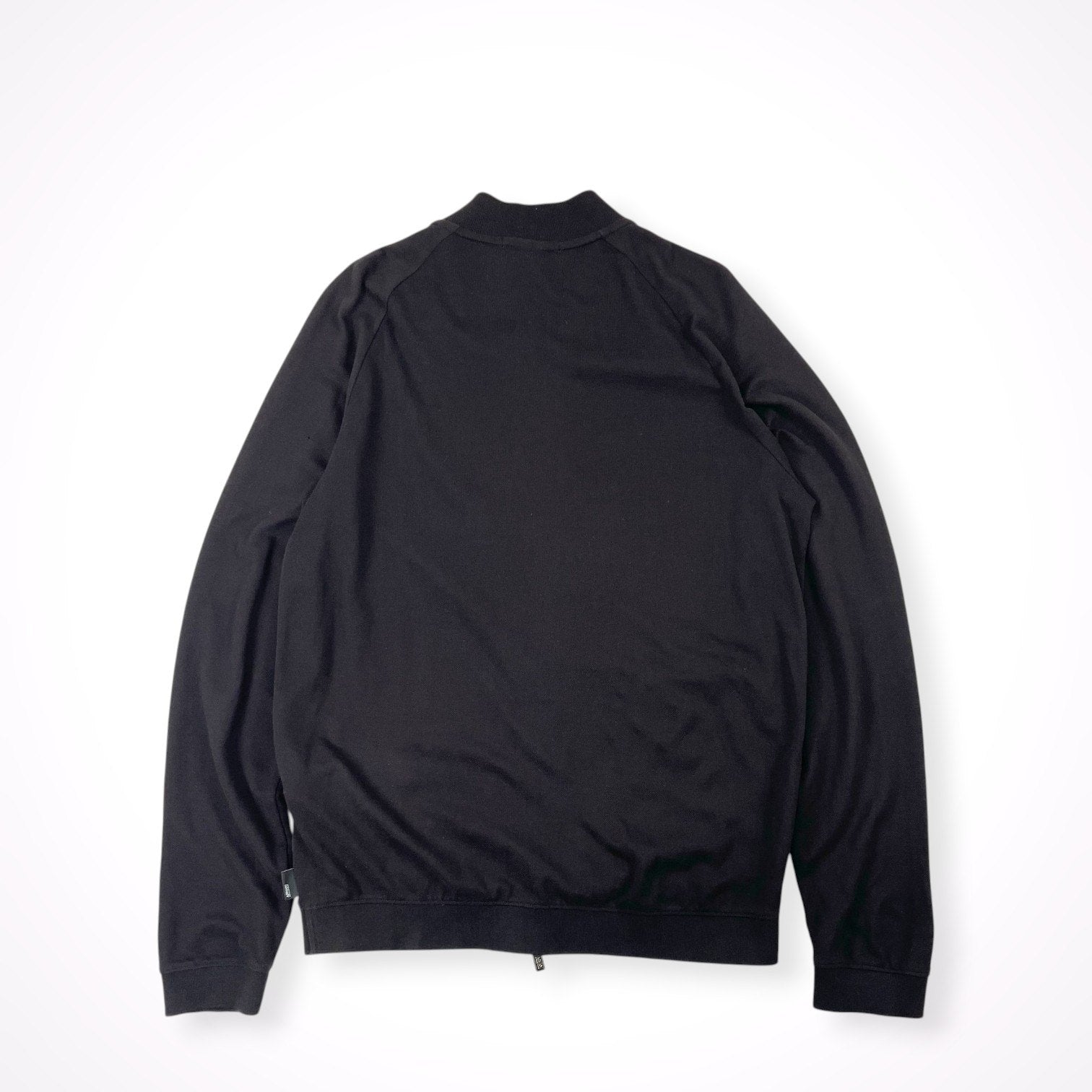 ARMANI collezioni / バイカラージップブルゾン 参考定価：80,000程度 SIZE:XS