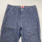 corefighter コアファイター / ベイカーデニムパンツ 参考定価：20,000程度 SIZE:S